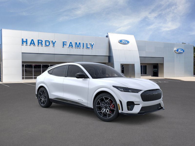 2026 Ford Mustang Mach-E GT