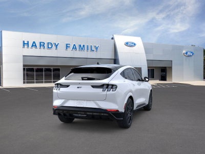 2026 Ford Mustang Mach-E GT