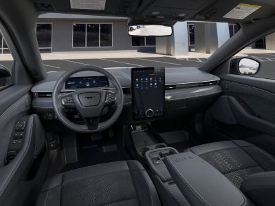 2026 Ford Mustang Mach-E GT