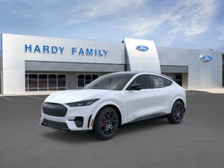 2026 Ford Mustang Mach-E GT