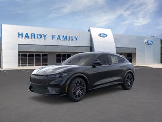 2026 Ford Mustang Mach-E GT