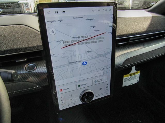 2025 Ford Mustang Mach-E GT