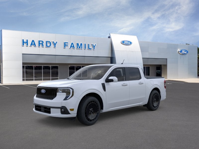 2026 Ford Maverick Lobo™
