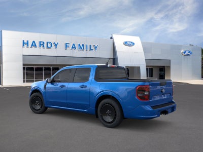 2026 Ford Maverick Lobo™