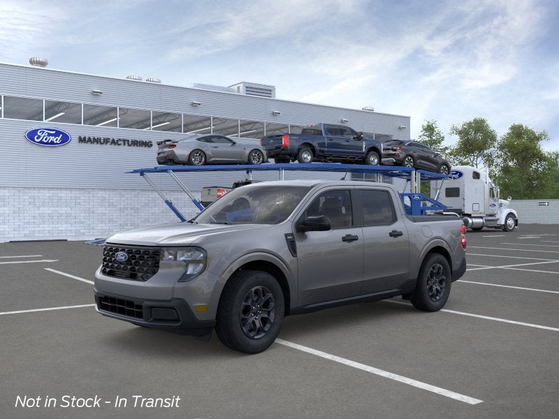 2026 Ford Maverick XLT FWD's photo