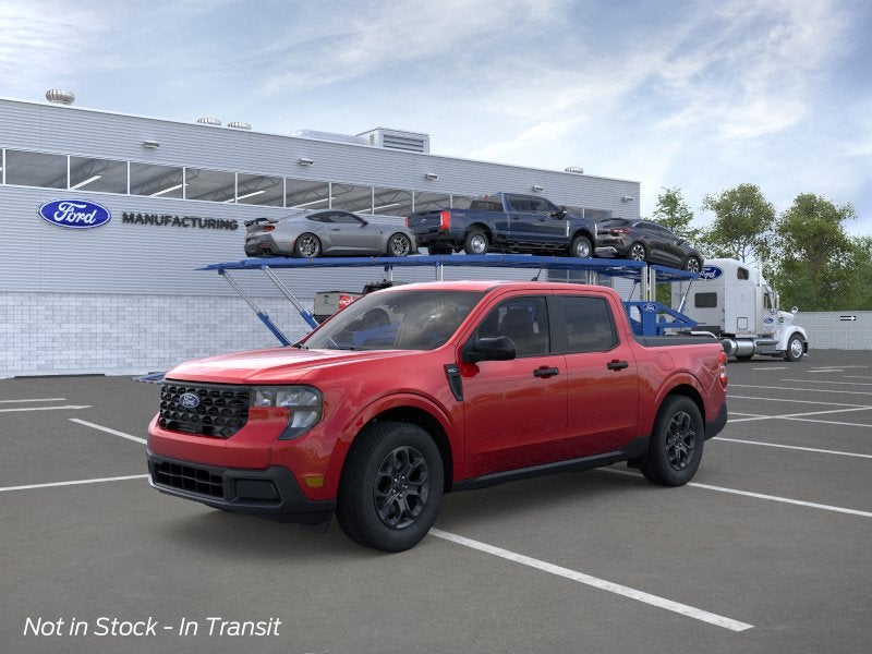 2026 Ford Maverick XLT FWD's photo