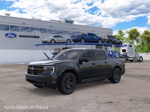2026 Ford Maverick MAVERICK PT AWD
