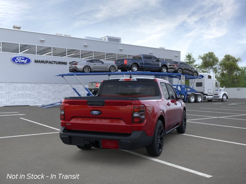 2026 Ford Maverick Lariat®