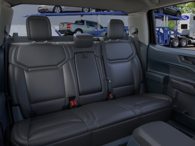 2026 Ford Maverick Lariat®