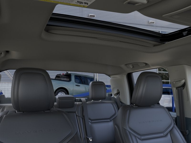 2026 Ford Maverick Lariat®