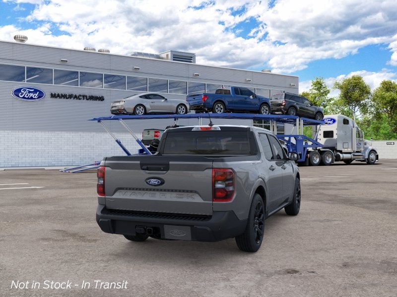 2026 Ford Maverick Lariat®