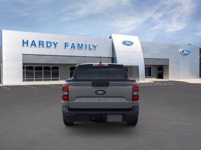 2026 Ford Maverick Lariat®