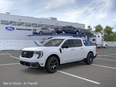2026 Ford Maverick Lariat®
