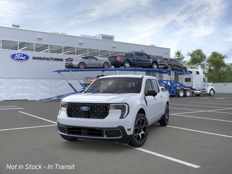 2026 Ford Maverick Lariat®