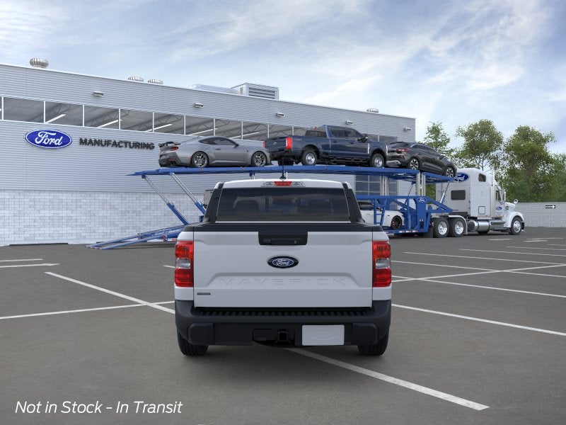 2026 Ford Maverick Lariat®