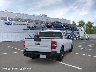 2026 Ford Maverick Lariat®