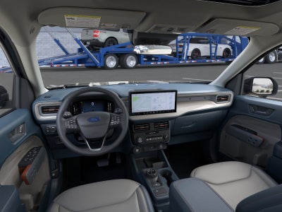 2026 Ford Maverick Lariat®