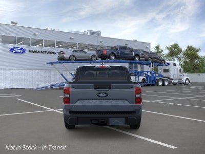 2026 Ford Maverick Lariat®