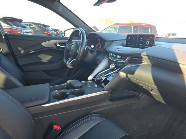 2023 Acura TLX w/A-Spec Package