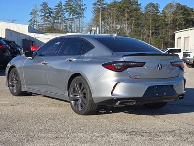 2023 Acura TLX w/A-Spec Package