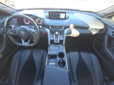 2023 Acura TLX w/A-Spec Package