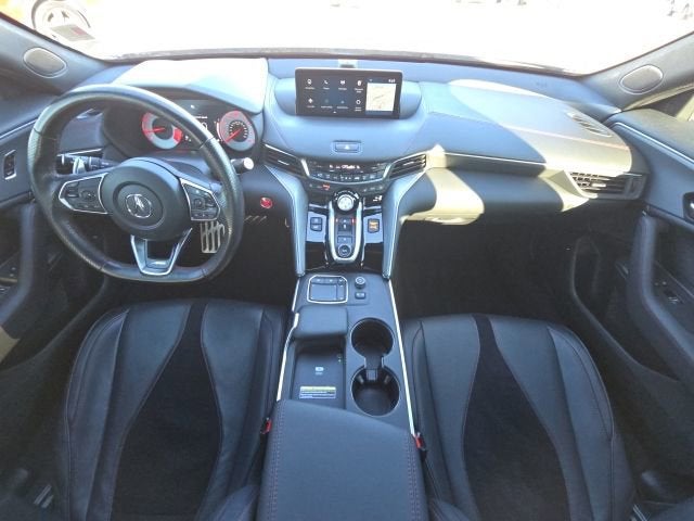 2023 Acura TLX w/A-Spec Package