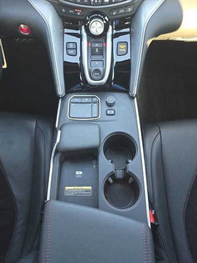2023 Acura TLX w/A-Spec Package