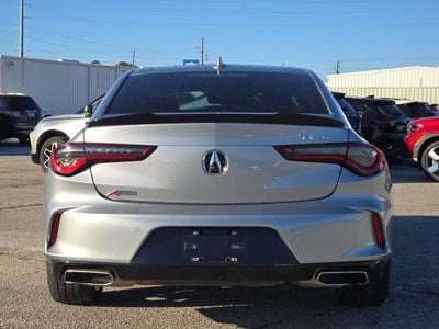 2023 Acura TLX w/A-Spec Package