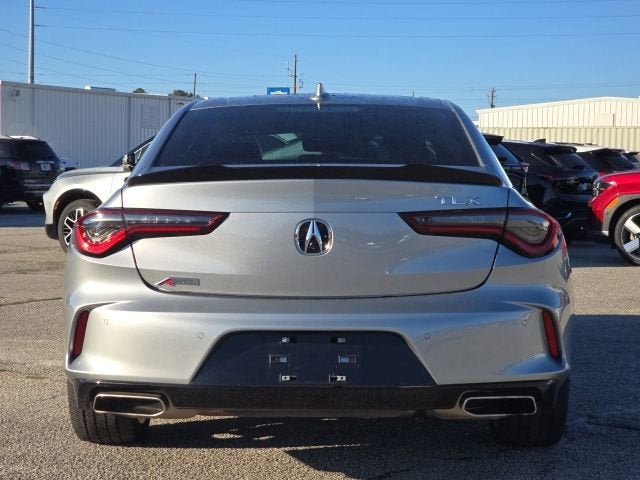 2023 Acura TLX w/A-Spec Package
