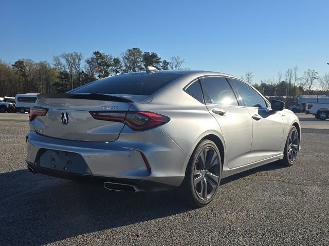 2023 Acura TLX w/A-Spec Package