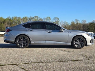 2023 Acura TLX w/A-Spec Package