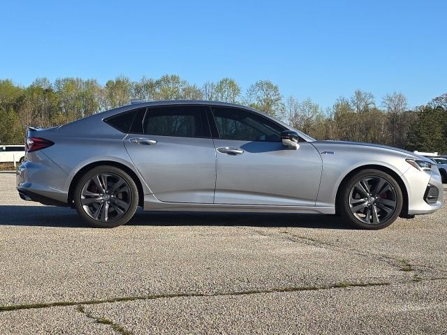 2023 Acura TLX w/A-Spec Package