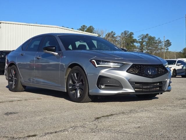 2023 Acura TLX w/A-Spec Package