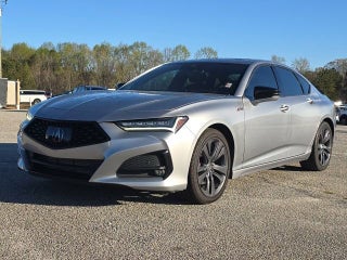 2023 Acura TLX w/A-Spec Package