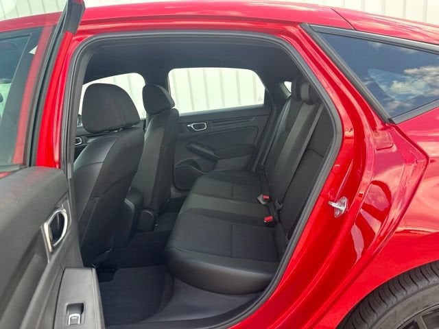 2025 Honda Civic Hatchback Sport
