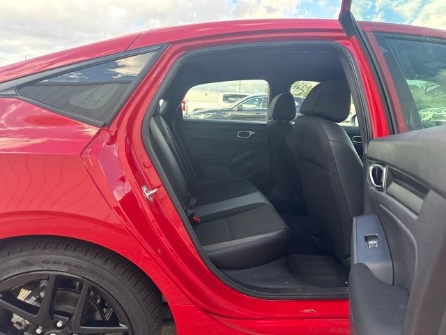 2025 Honda Civic Hatchback Sport