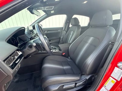 2025 Honda Civic Hatchback Sport