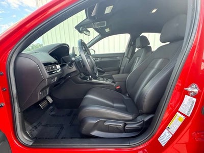2025 Honda Civic Hatchback Sport