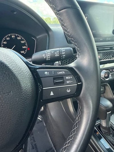 2025 Honda Civic Hatchback Sport