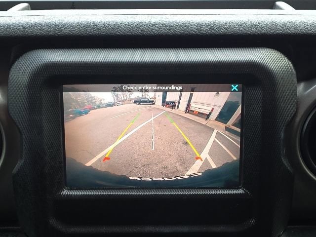 2022 Jeep Wrangler Unlimited Willys