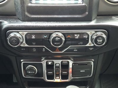 2022 Jeep Wrangler Unlimited Willys