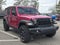 2022 Jeep Wrangler Unlimited Willys