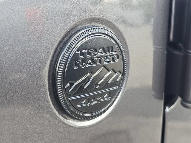 2021 Jeep Wrangler Unlimited Willys 4x4