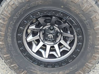 2021 Jeep Wrangler Unlimited Willys 4x4