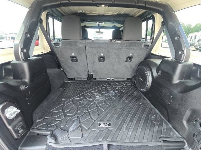 2021 Jeep Wrangler Unlimited Willys 4x4