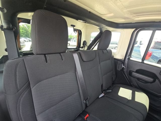 2021 Jeep Wrangler Unlimited Willys 4x4