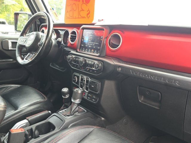 2019 Jeep Wrangler Unlimited Rubicon 4x4