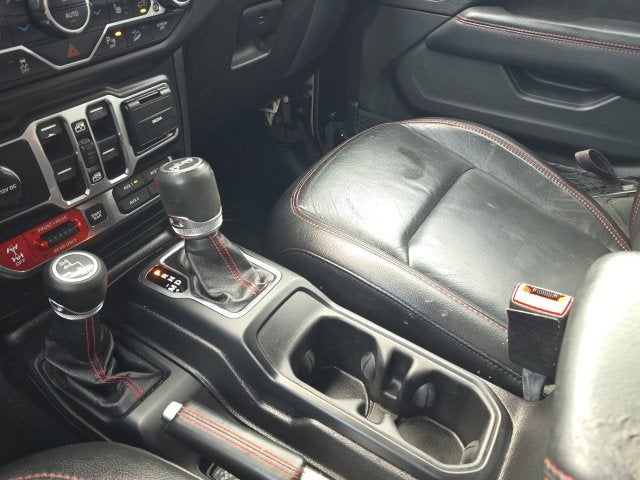 2019 Jeep Wrangler Unlimited Rubicon 4x4