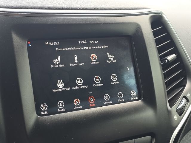2021 Jeep Cherokee Latitude Plus