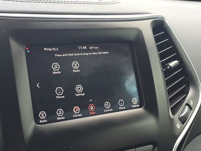 2021 Jeep Cherokee Latitude Plus